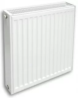 Idmar Group oceľový panelový radiátor 1385 W biely 1000 x 600 x 104 mm - bočné pripojenie